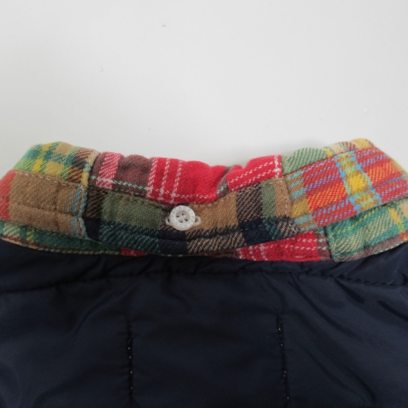 Palace Men's Insulated 2 Shirt Jacket Multi Ultimo 2021 Size M - Picture 12 of 12